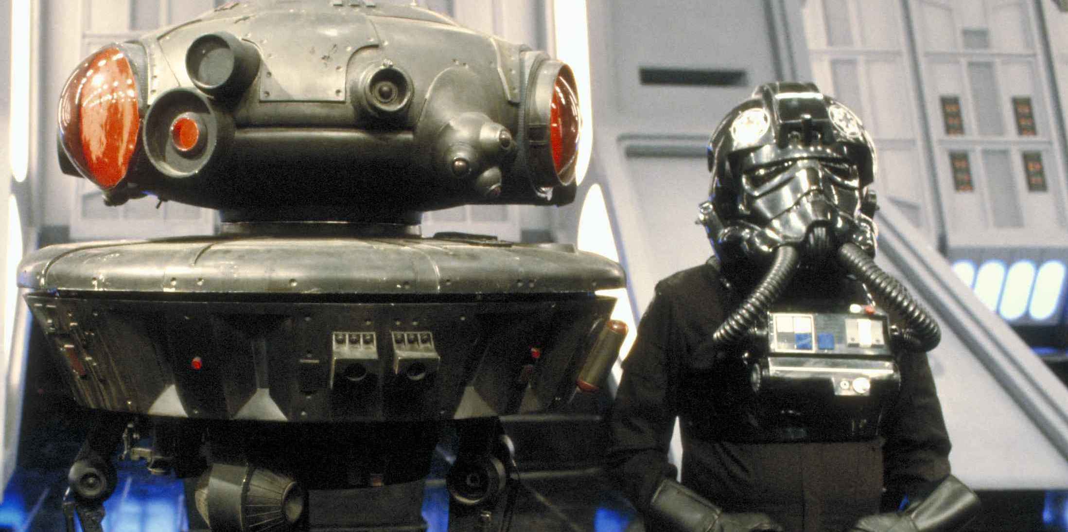 tie bomber pilot