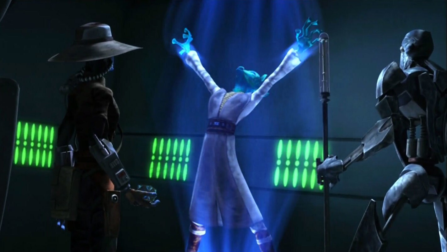 Cargo of Doom Episode Featurette