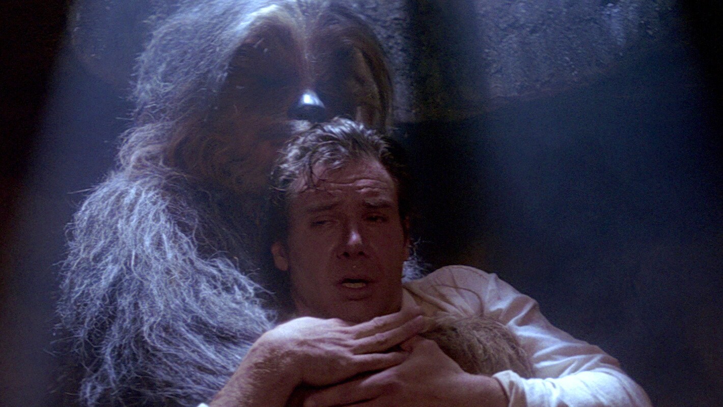 Chewie, Is That You?