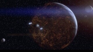 Coruscant History Gallery