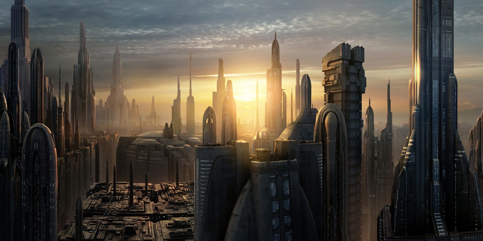 Coruscant | StarWars.com