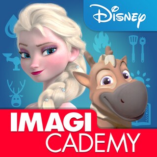 Frozen Official Disney Site Imagicademy Early Science Cooking Animal Care