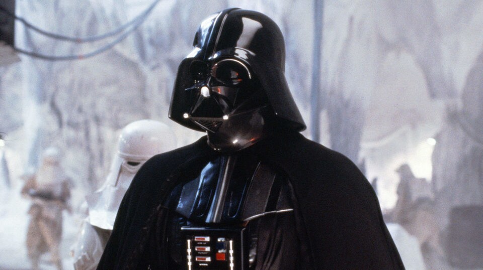 Resultado de imagen de darth vader