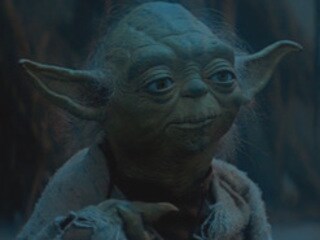 “Do. Or do not. There is no try.”