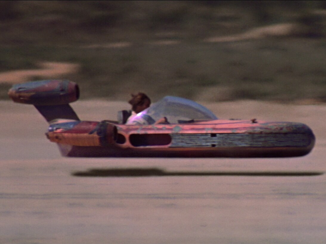 X-34 Landspeeder | Star Wars Databank | StarWars.com