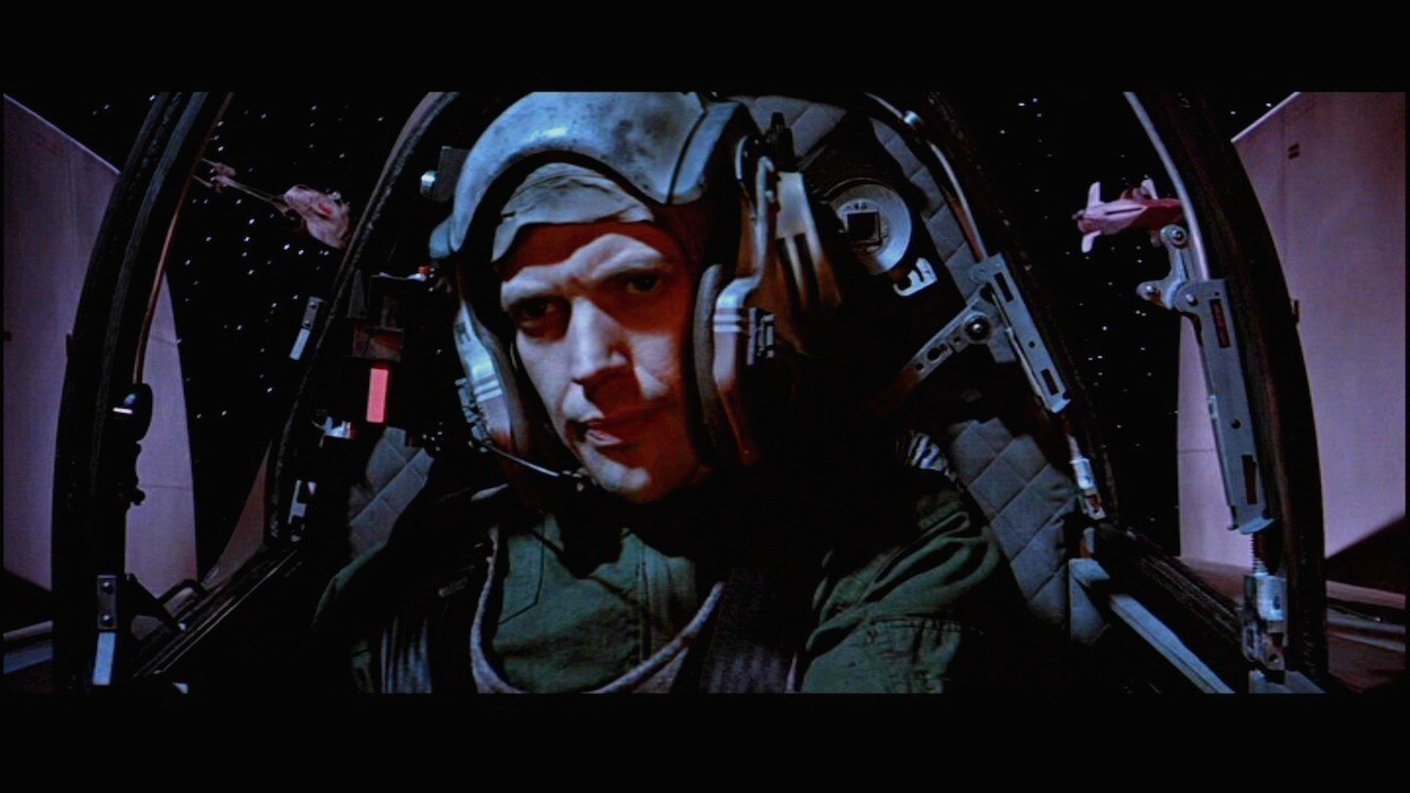 At the Battle of Endor, A-wings flown by pilots such as Arvel Crynyd – whose callsign was Green L...