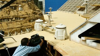 The Phantom Menace: Behind the Scenes