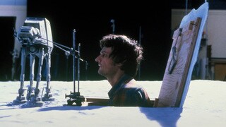 The Empire Strikes Back - BTS Gallery