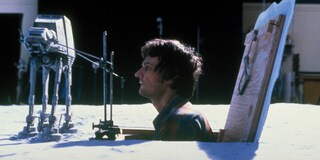 The Empire Strikes Back - BTS Gallery