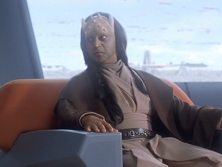 Eeth Koth | Star Wars Databank | StarWars.com