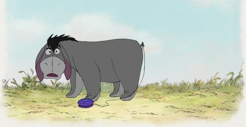 Quiz: Which Eeyore Tail Are You? | Oh My Disney