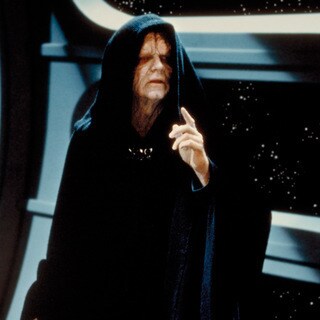 Emperor Palpatine / Darth Sidious