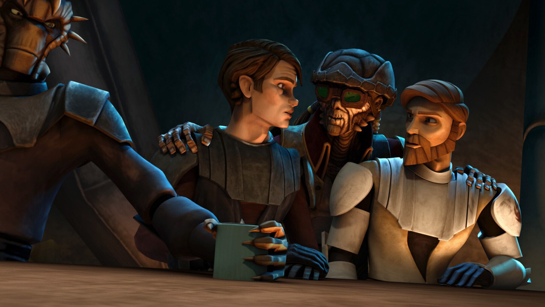 "Dooku Captured" Episode Guide | The Clone Wars