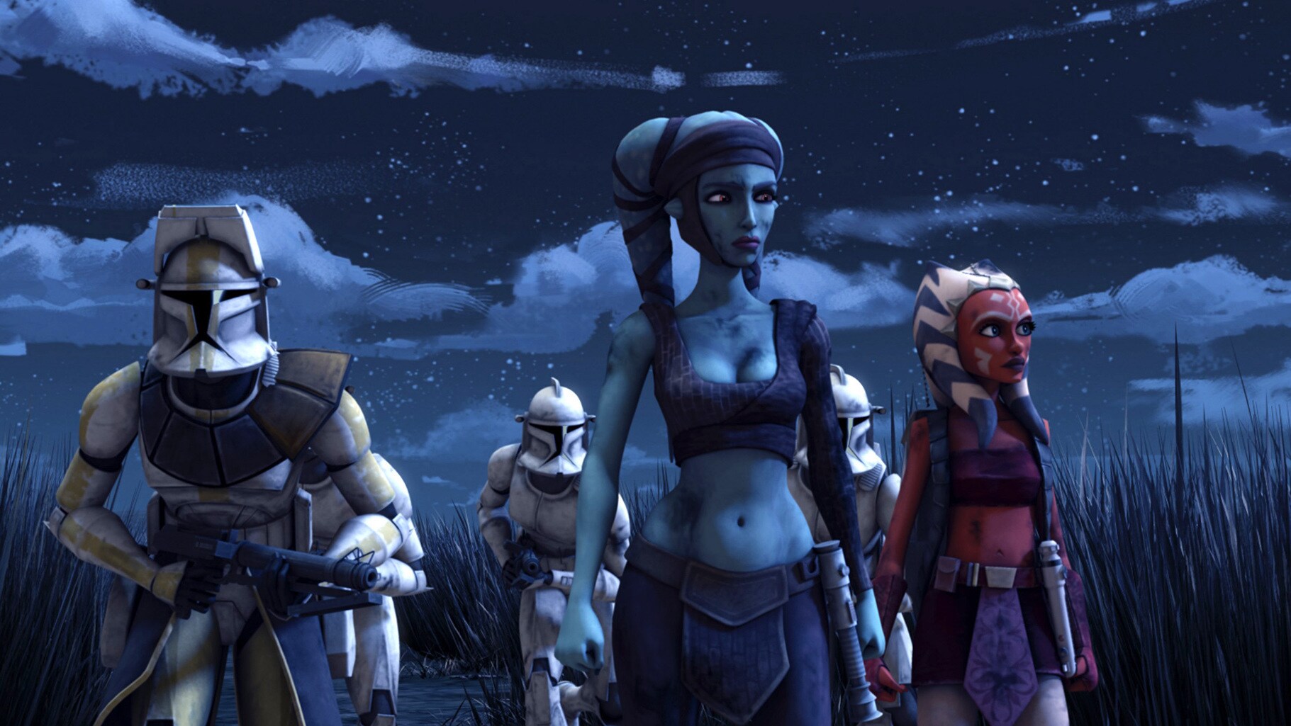 "Jedi Crash" Episode Guide | The Clone Wars