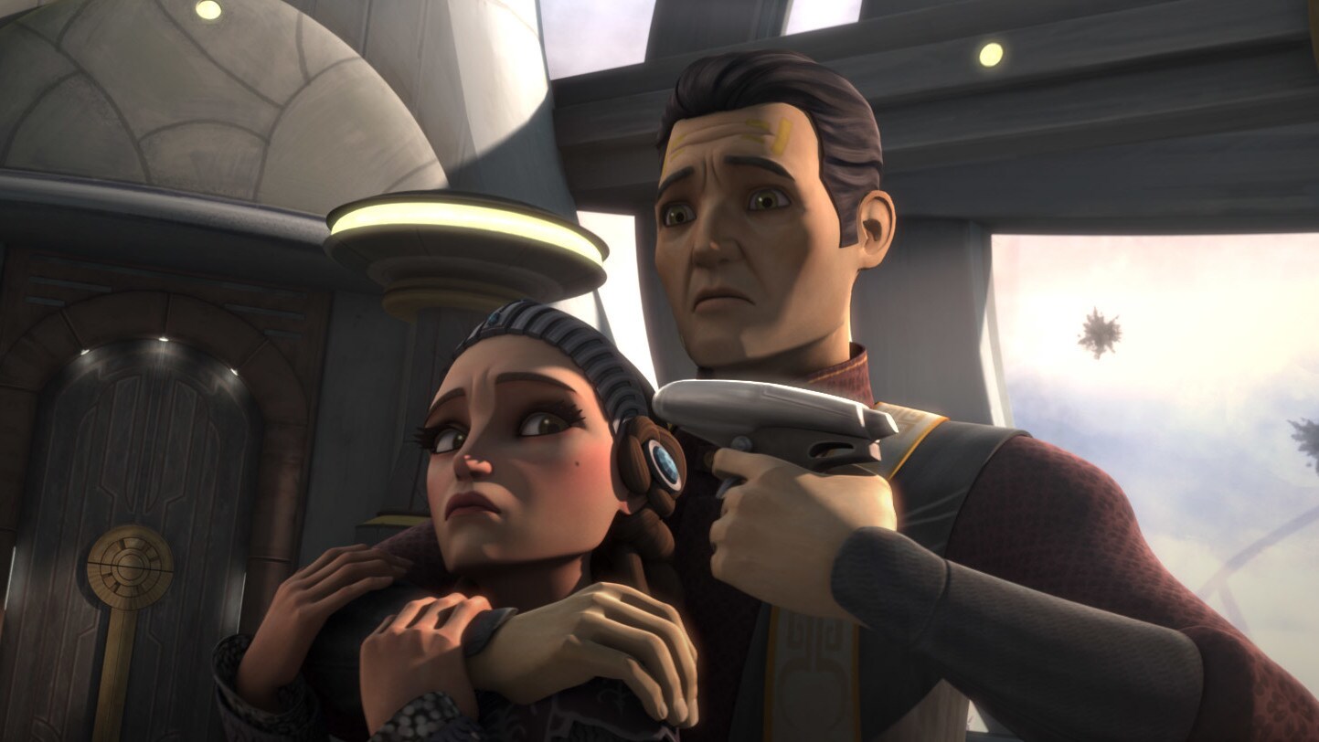 "Crisis at the Heart" Episode Guide | The Clone Wars