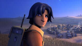 Ezra Bridger