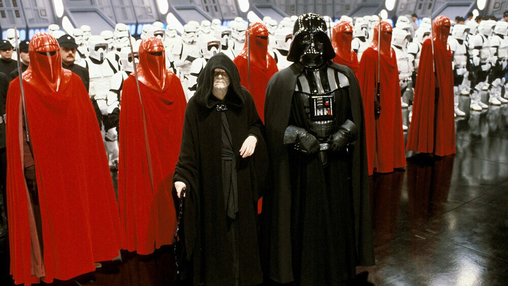 Galactic Empire