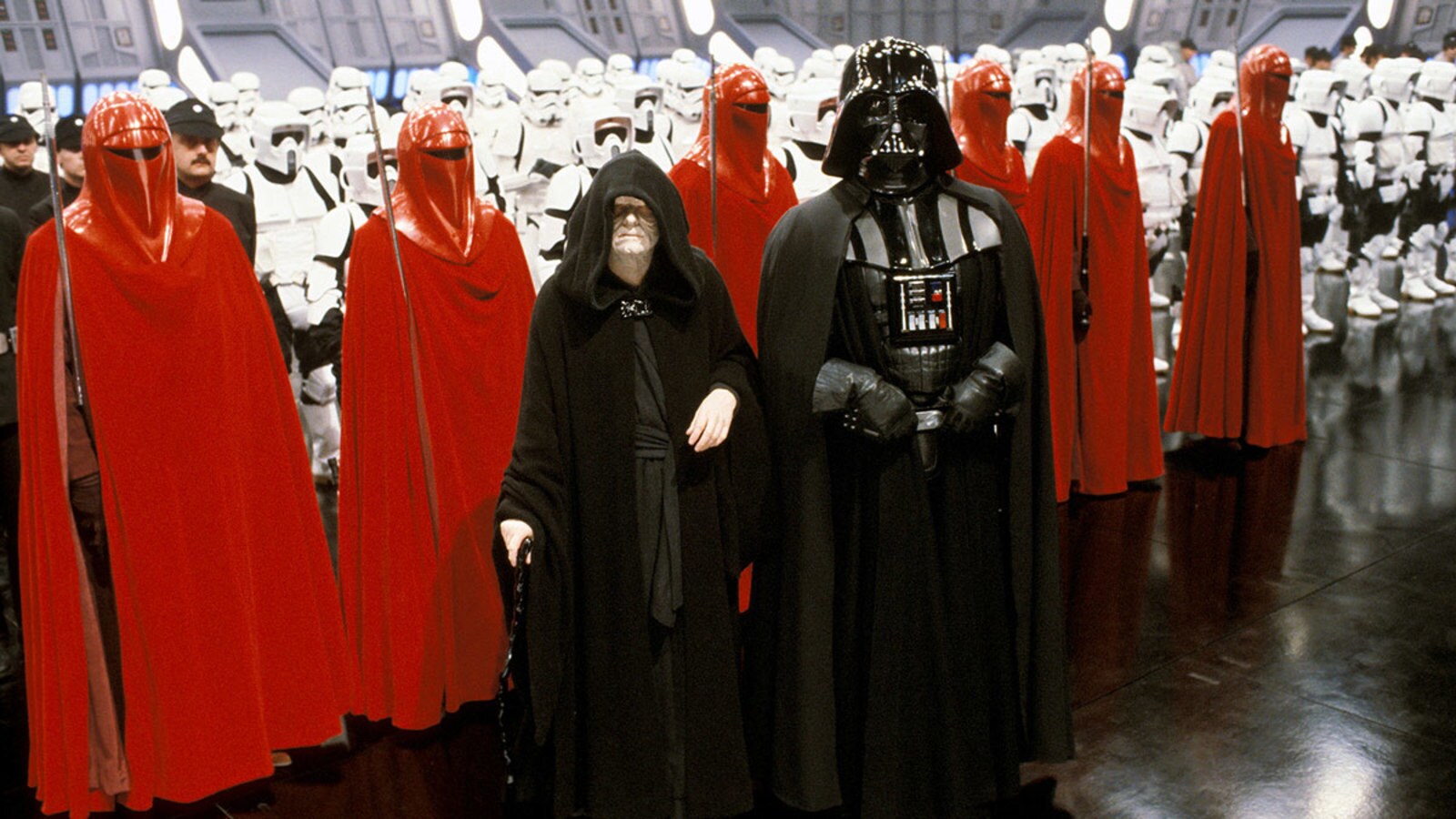Reign of the Empire