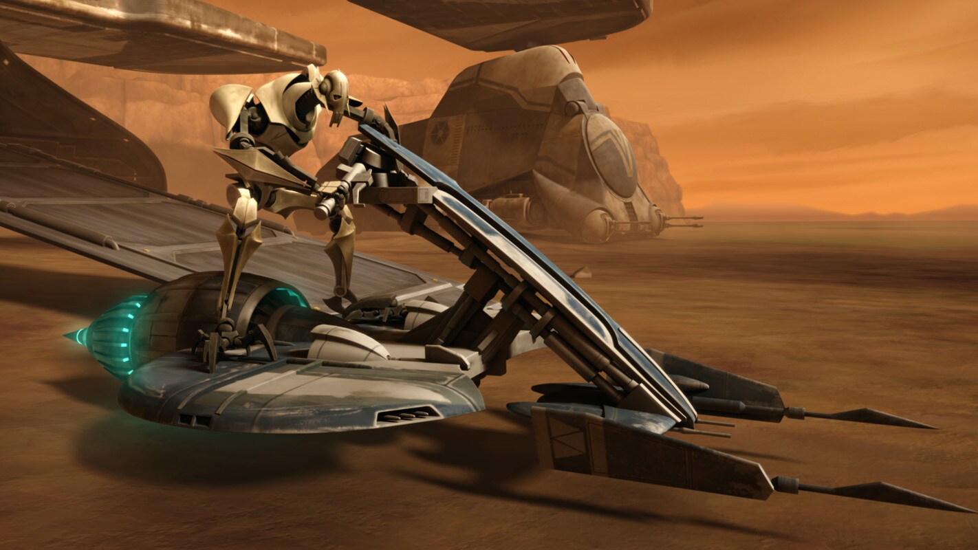 General Grievous - Star Wars