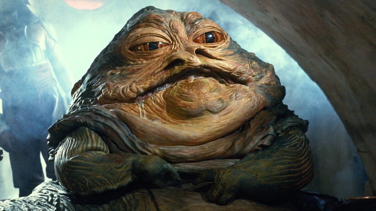 Jabba the Hutt StarWars