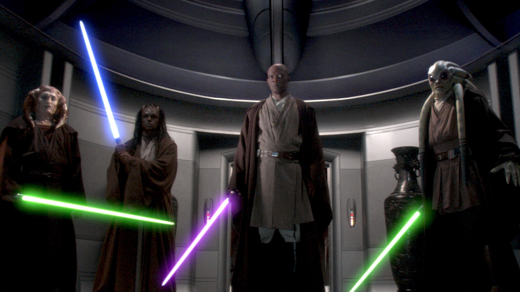 Jedi Order artwork from The Acolyte