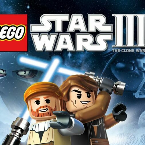 LEGO Star Wars III - The Clone Wars