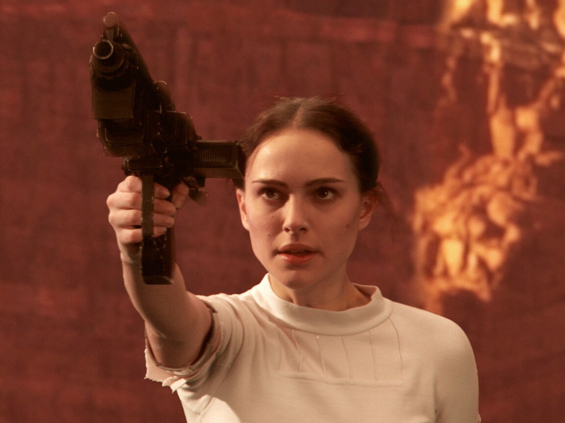 Padmé Amidala | StarWars.com