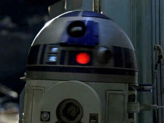 R2-D2's Secret Weapon