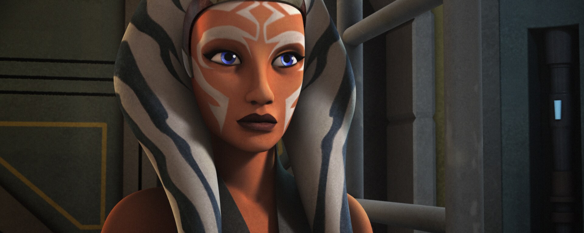 Star Wars Rebels Costume and Lightsaber Color Guide for Ahsoka Tano |  StarWars.com