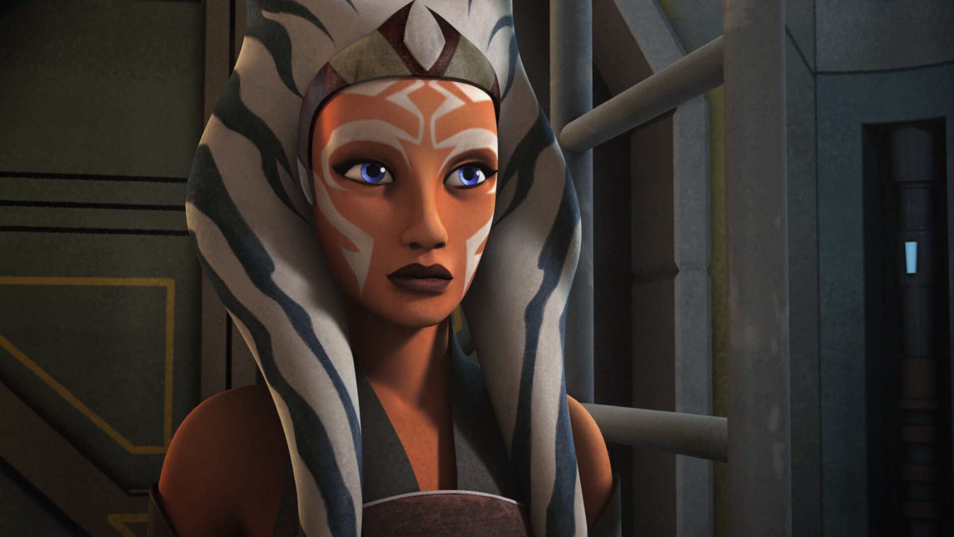 Star Wars Rebels Costume and Lightsaber Color Guide for Ahsoka Tano