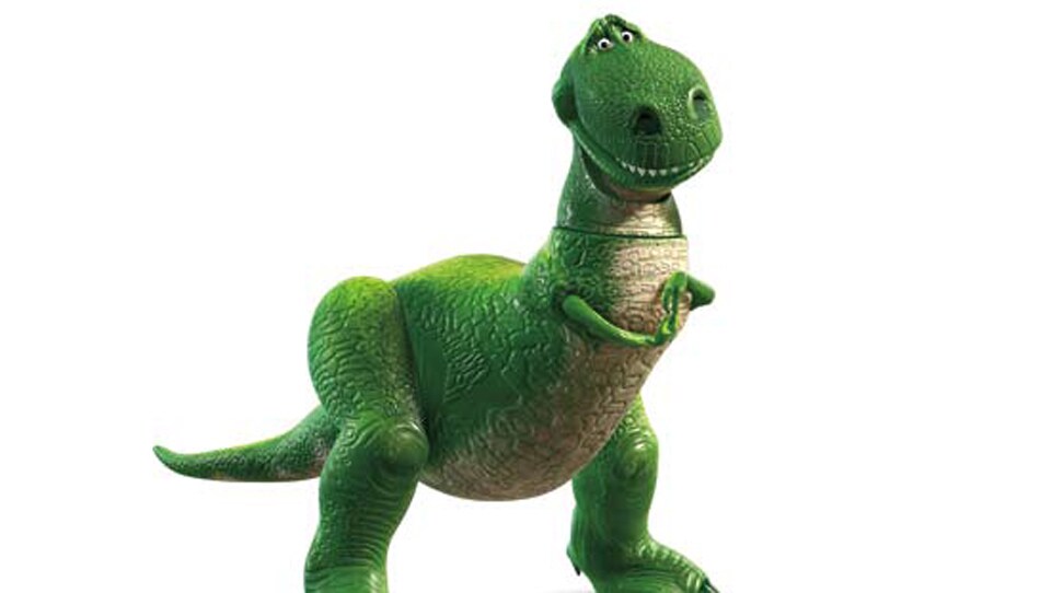 rex toy story similar characters