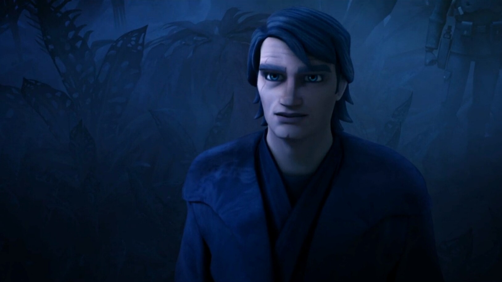 It’s all right.  We’re friends.