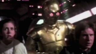 Empire Featurette: The Flight Through the Asteroids