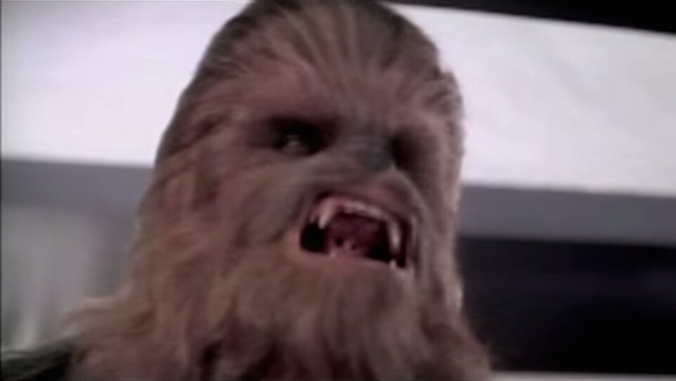 Ben Burtt Interview: Chewbacca's Voice