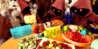 Star Wars Day: May the 4th Party Tips - Food