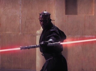 The Phantom Menace - Star Wars: The Digital Movie Collection