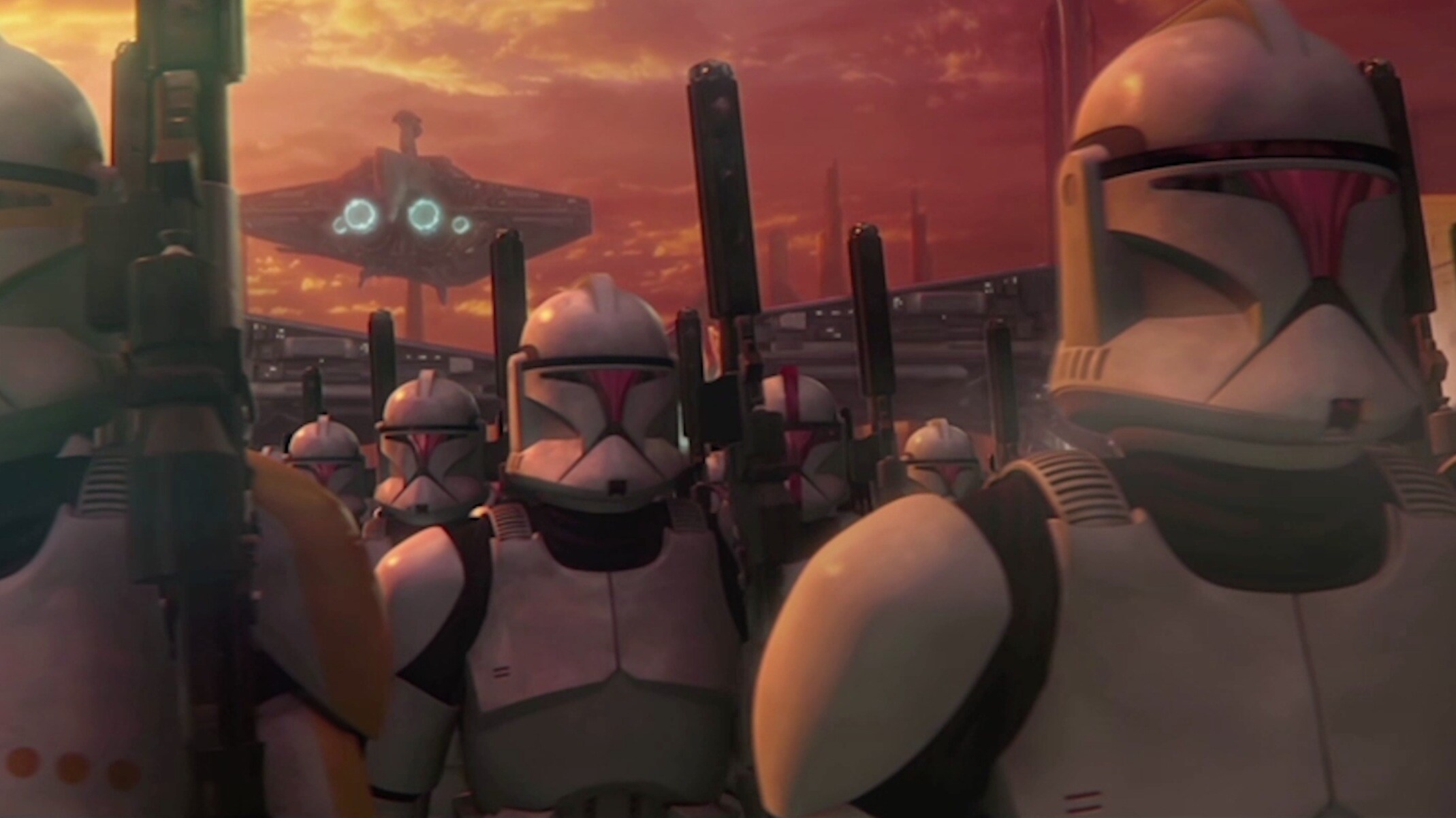 Attack of the Clones - Star Wars: The Digital Movie Collection