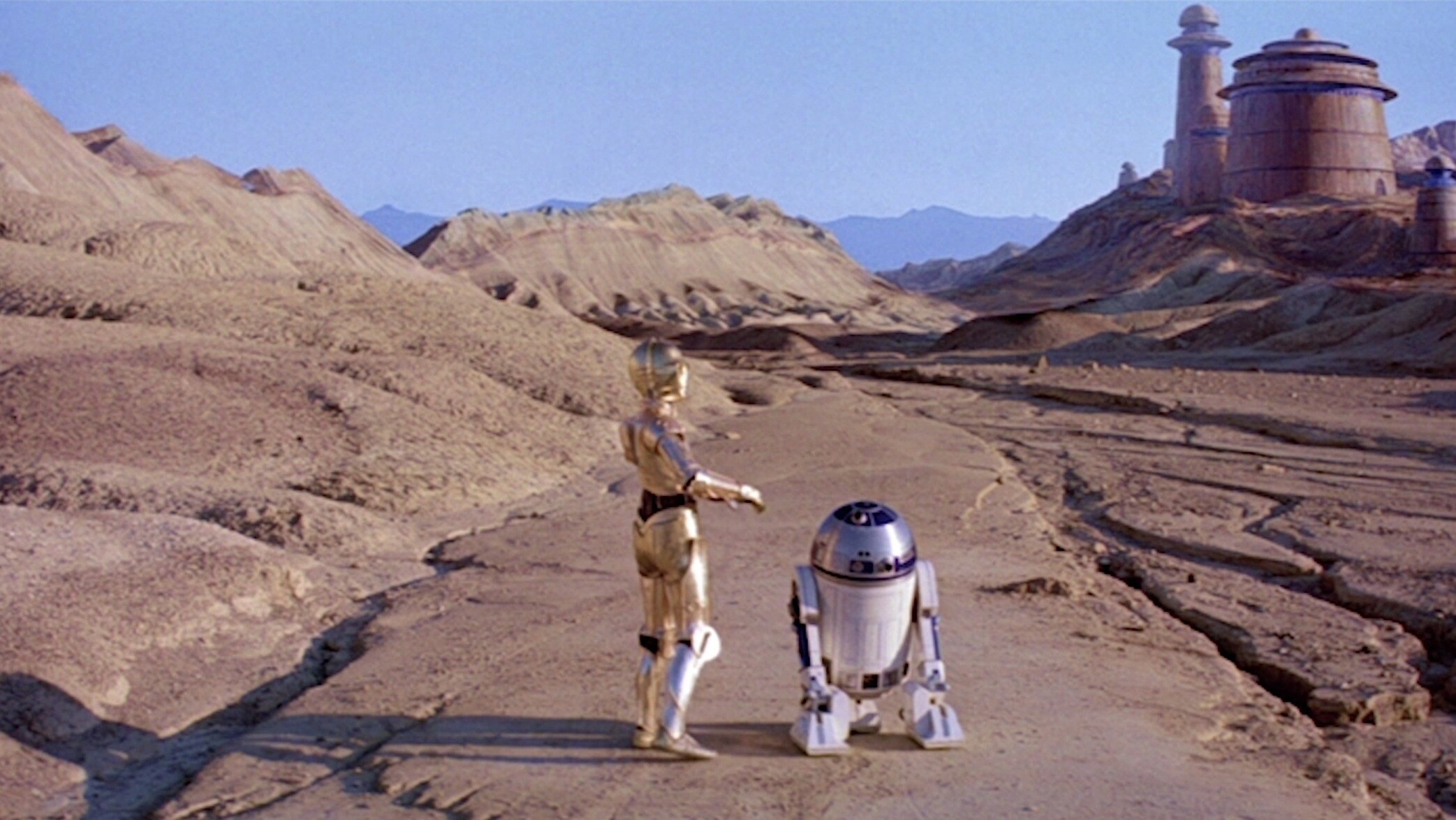 Return of the Jedi - Star Wars: The Digital Movie Collection