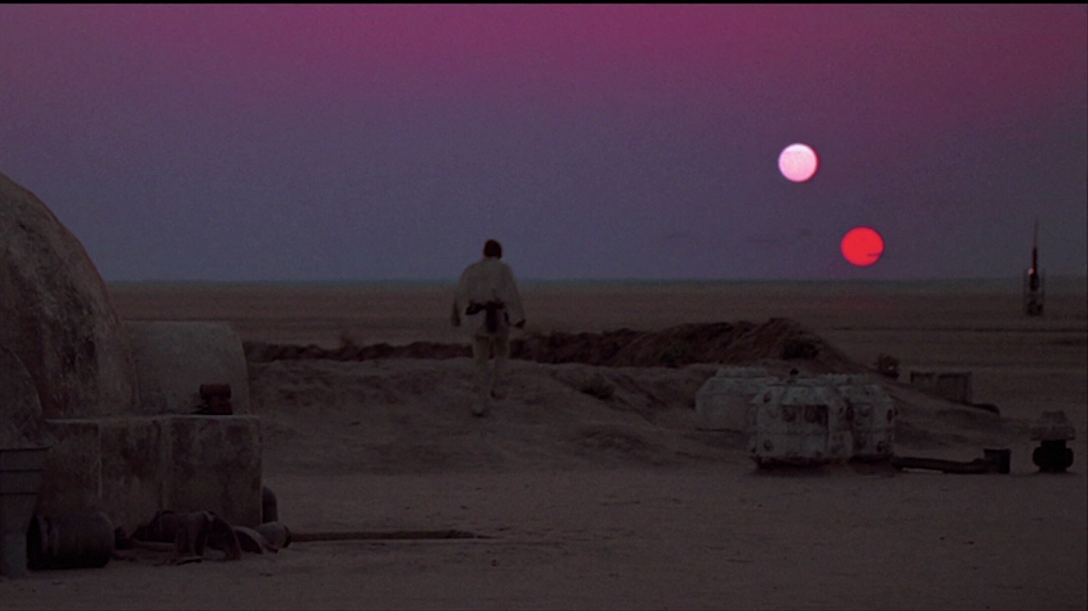 A New Hope - Star Wars: The Digital Movie Collection
