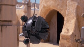 Sith Probe Droid