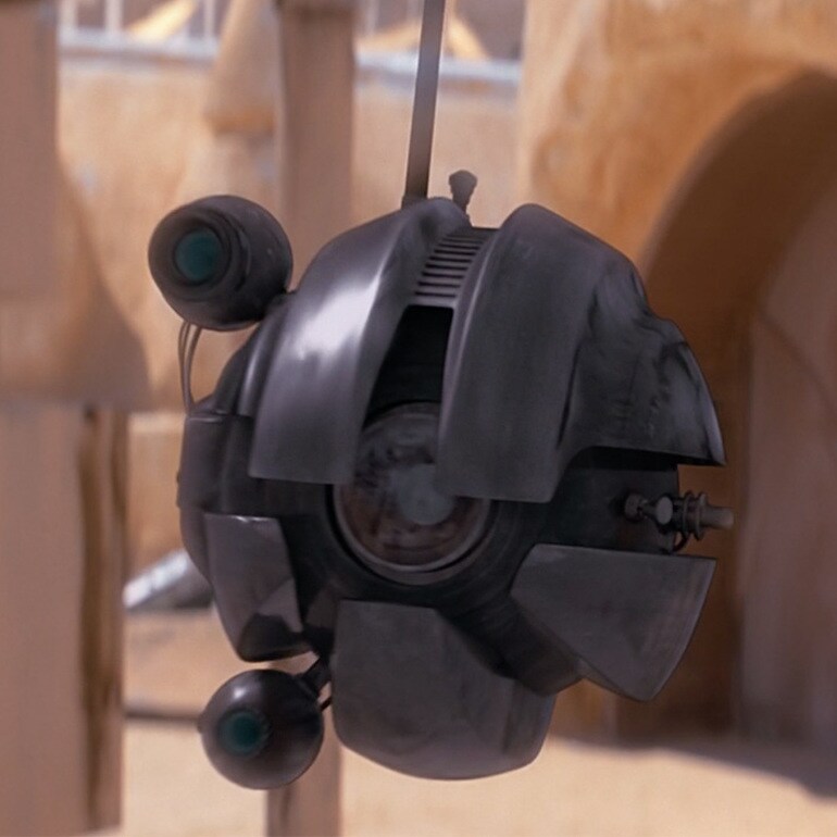 Sith Probe Droid