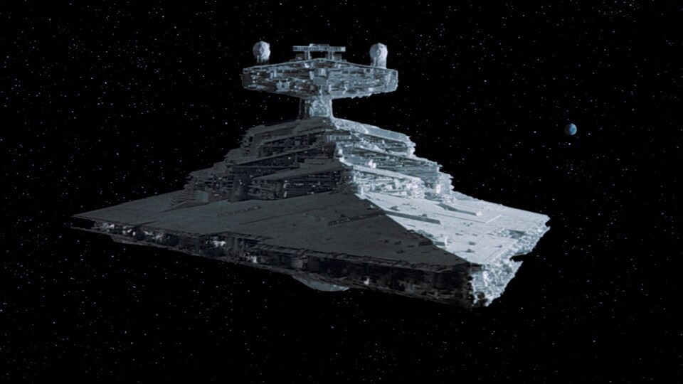 Imperial Star Destroyer Starwars Com
