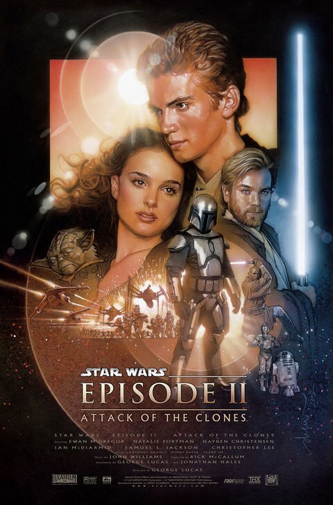 Star Wars: Episode II Attack of the Clones