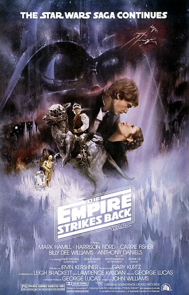 Star Wars The Empire Strikes Back Starwars Com