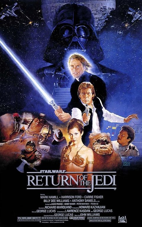 Képtalálat a következőre: „the return of the jedi”