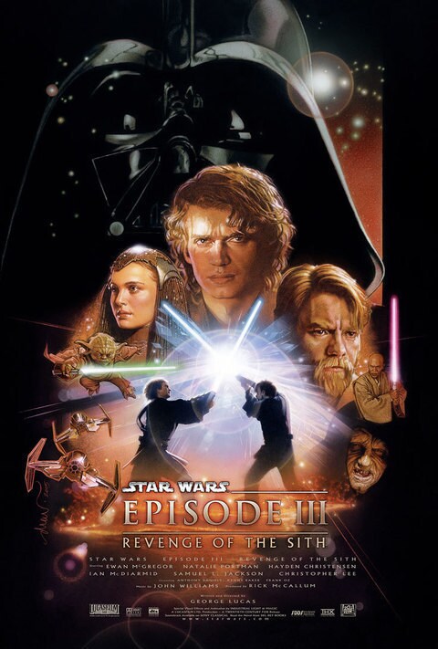 Star Wars: Episode III Revenge of the Sith