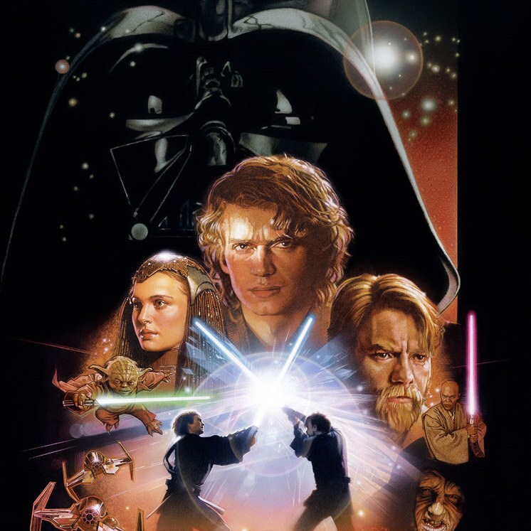 Star Wars Revenge of the Sith Episode III StarWars