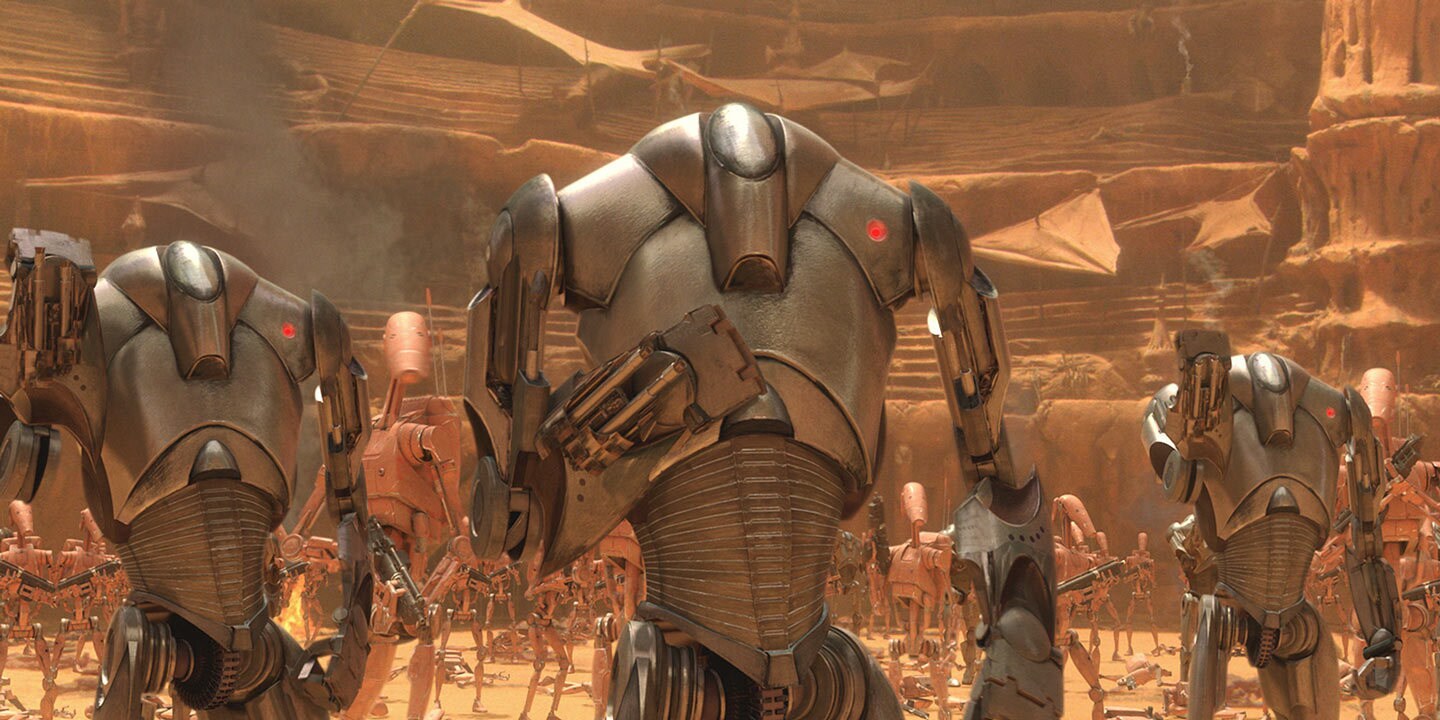 Super Battle Droid | StarWars.com