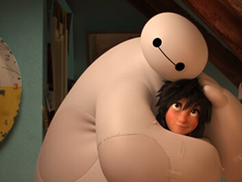 Which Big Hero 6 Character Are You?