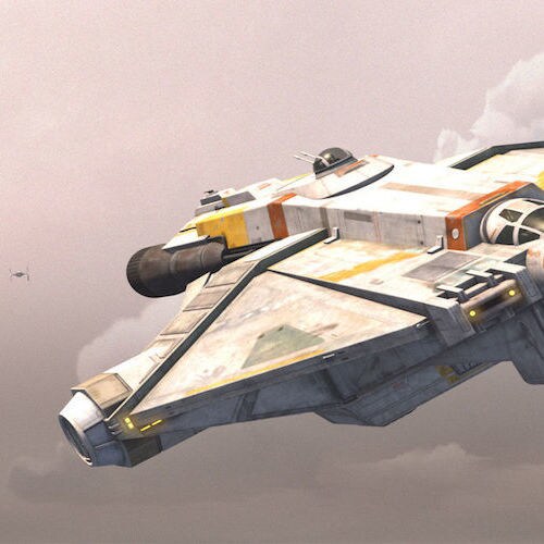 Which Star Wars Vehicle is Meant For You? The Ghost